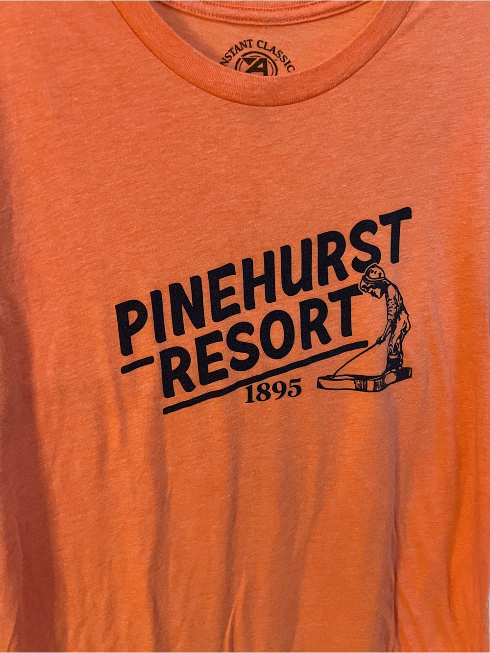Pinehurst Tee - Picture 3 of 4